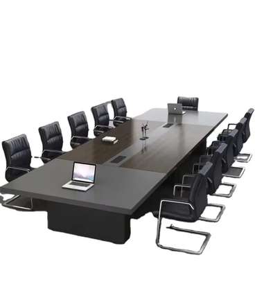 Table de réunion ou conférence, 3m20 image 5