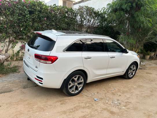 Kia Sorento SX 2017 image 6