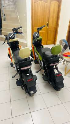 Scooter électrique image 3