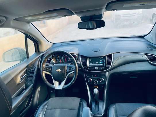 Chevrolet Trax année 2017 image 12
