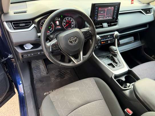 Toyota Rav4 2019 image 5