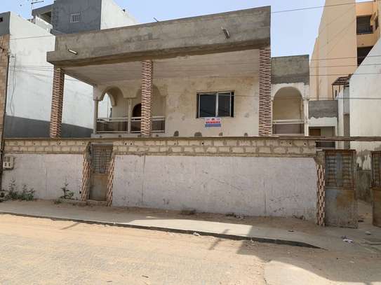 villa R+1 à vendre TF image 1