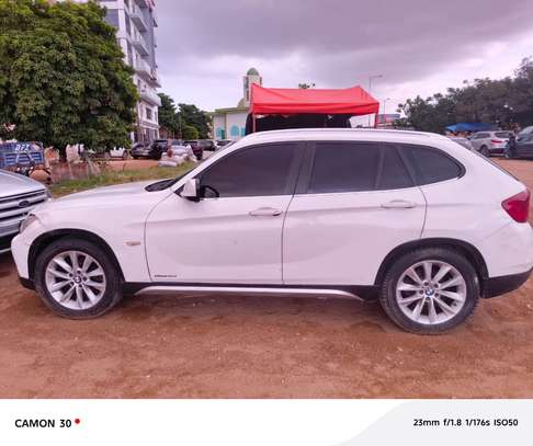 BMW X1 2012 image 2