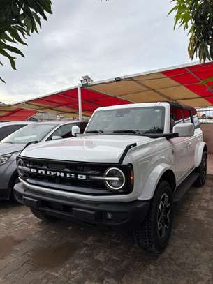 Ford Bronco  2024 image 1