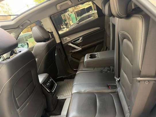 Jetour X70 2021 image 8