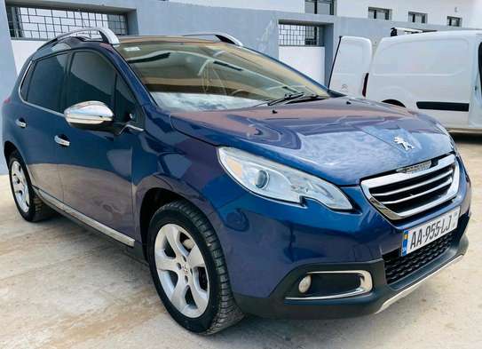 Peugeot 2008 image 1