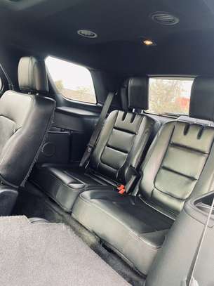 FORD EXPLORER XLT 2016 image 8