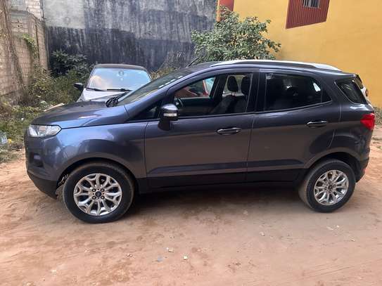 Ford Ecosport 2015 image 3