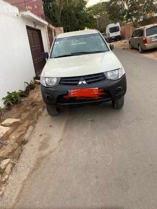 PICK UP MITSUBISHI L200 2015 image 1