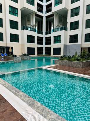Appt haut standing de 3chmbres avec piscine au virage image 14