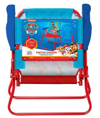 Chaise pliable PAW PATROL pour enfant(3-7ans) image 3