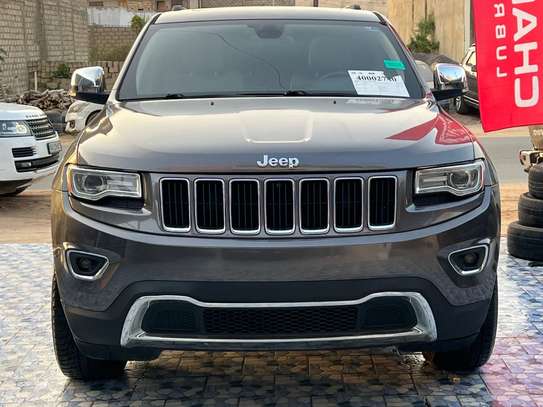 Grand jeep cherokee image 1