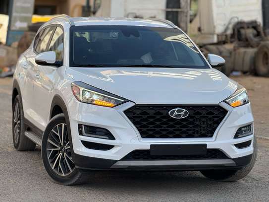 Hyundai Tucson image 1
