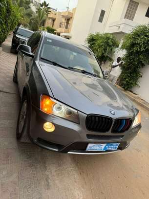 BMW x3 image 1