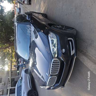 Bmw X5 2017 full options image 1