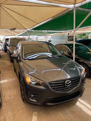Mazda CX5 GT AWD 2016 image 14