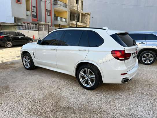BMW X5  2015 image 6
