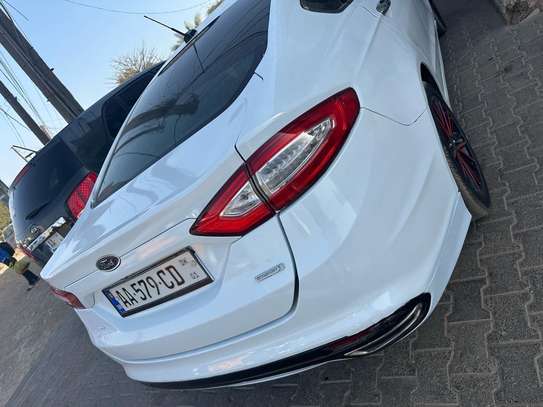 Ford fusion 2014 image 10