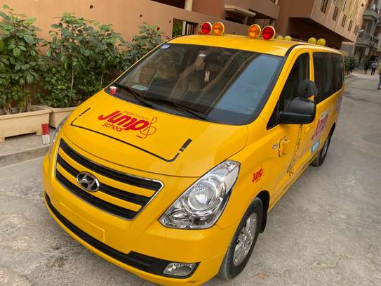 Hyundai Grand starex 2017 image 3