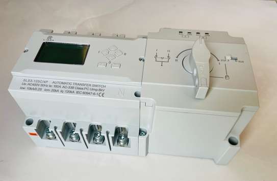 Inverseur Automatique Motorisé 63A à 2000A image 11