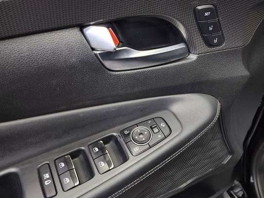 Hyundai Santa Fe 4WD diesel full options image 5