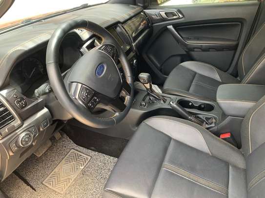 Ford Ranger WildTrack 2022 image 5