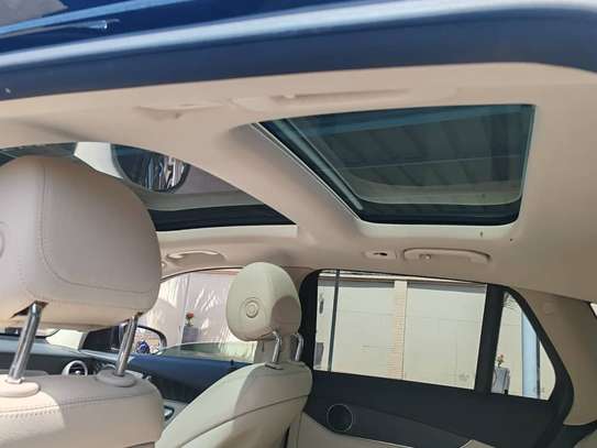 MERCEDES GLC 300. 2017 image 8