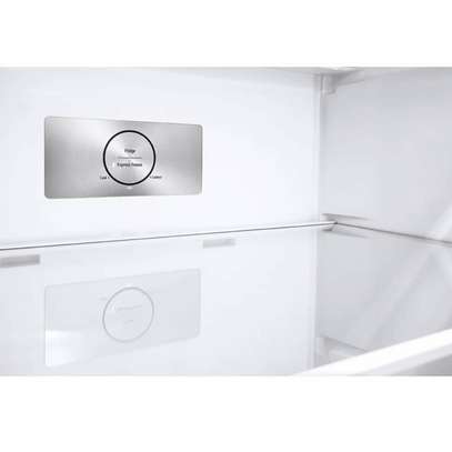 RÉFRIGÉRATEUR 320LITRES LG 2PORTES INVERTER NEW MODEL GRIS image 6