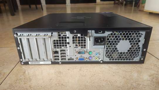 HP 8200 Elite i5 4Go 256Go W11 image 3