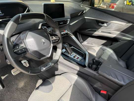 Peugeot 3008 GT-LINE 2018 image 4