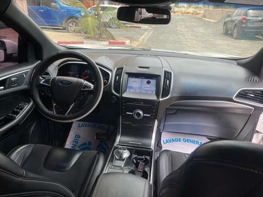 FORD EDGE SPORTS ST 2019 image 7