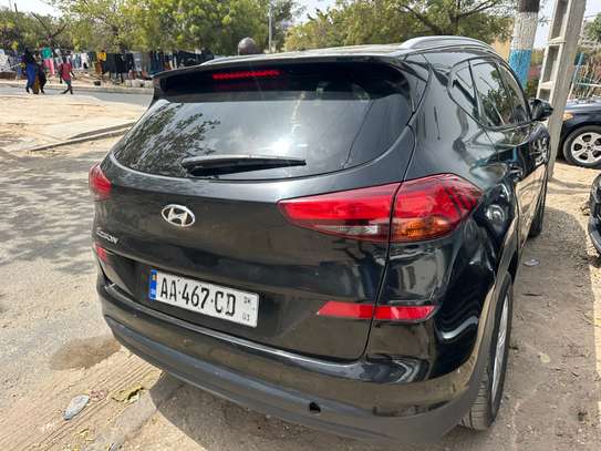 Hyundai Tucson 2020 image 3