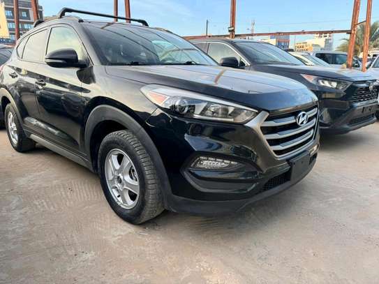Hyundai tucson 2017 image 8