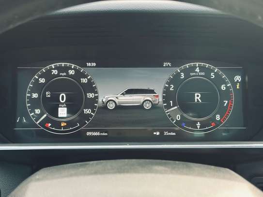 RANGE ROVER SPORT 2019 image 10