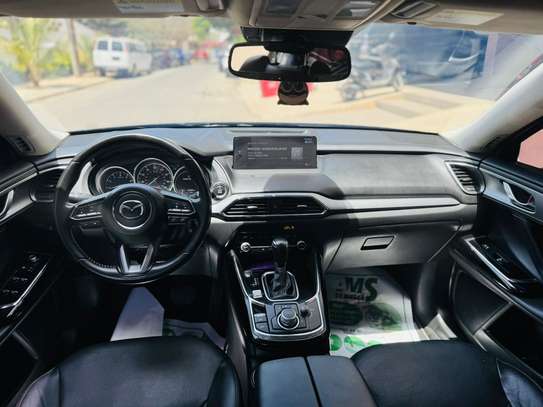 MAZDA CX-9 2021 image 10