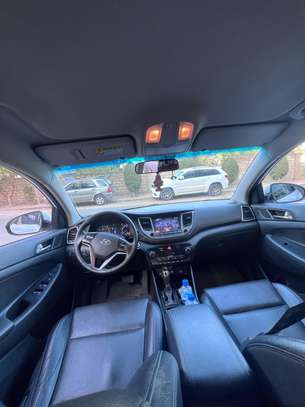 HYUNDAI TUCSON EVGT 2015 image 9