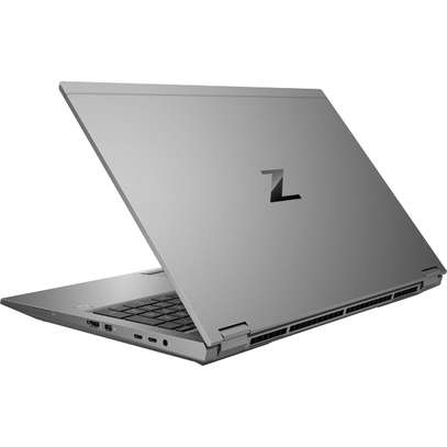HP ZBOOK FURY 15.6 G8 RTX MOBILE WORKSTATION image 1