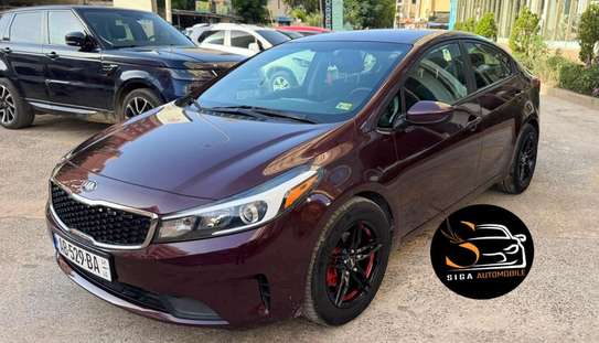 LOCATION KIA FORTE 2017 image 1