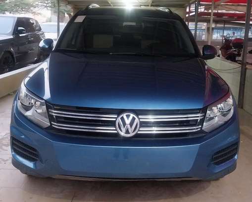 vOLKSWAGEN TIGUAN 2017 S, LIMITED 2.0 TSI image 1