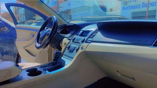 FORD TAURUS 2013 image 5