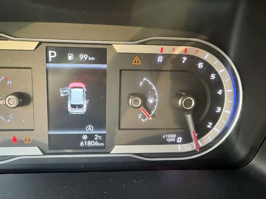 Hyndai Tucson 2021 essence full options image 4