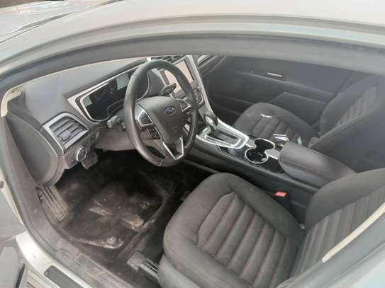 Ford Fusion 2016 image 5