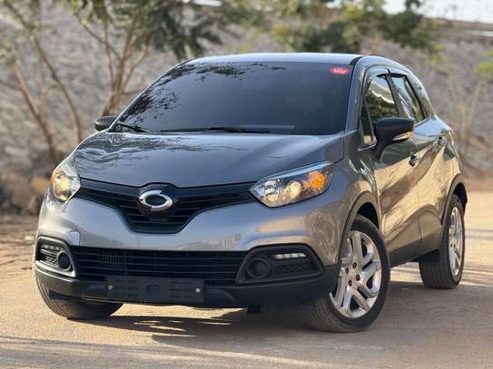 RENAULT QM3 2017 image 2