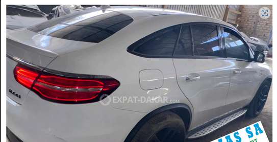 Mercedes GLE43 image 2