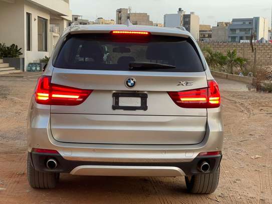 BMW X5 année 2015 xDrive venant image 8