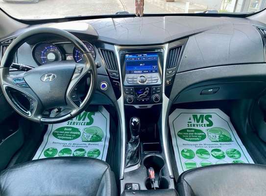 Hyundai Sonata 2013 image 5