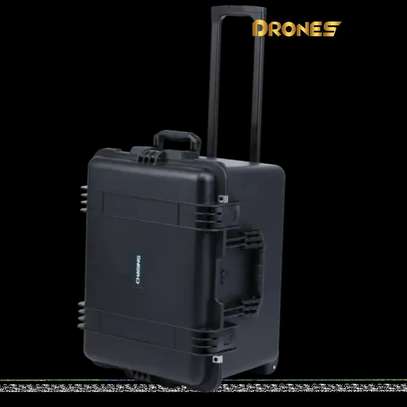 Valise Jumbo Case 595R avec mousse pour matériel audiovisuel image 2