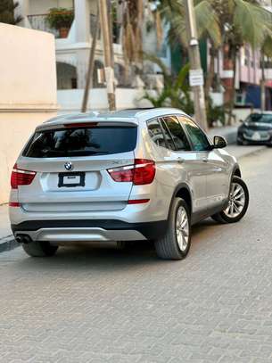 BMW X3 Xdrive image 2