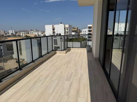 Penthouse à louer à Mermoz derrière Elton image 1