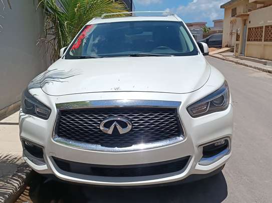 Infinity QX60 2019 image 1